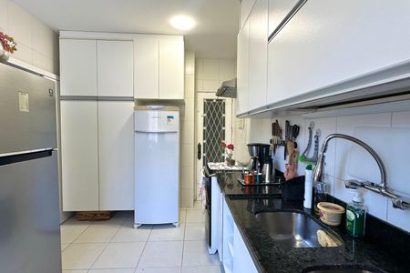 Apartamento à venda com 85m², 3 quartos e 1 vagaCozinha