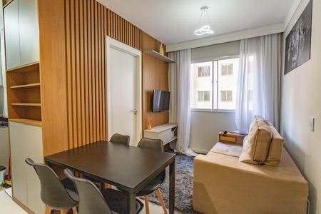 Apartamento à venda com 35m², 2 quartos e sem vaga Apartamento à venda com 35m², 2 quartos e sem vagaSala