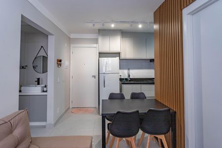 Apartamento à venda com 35m², 2 quartos e sem vaga Apartamento à venda com 35m², 2 quartos e sem vagaSala