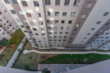 Apartamento à venda com 35m², 2 quartos e sem vaga Apartamento à venda com 35m², 2 quartos e sem vagaVista do quarto 2