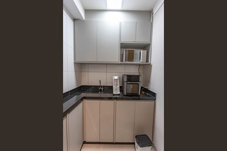 Apartamento à venda com 35m², 2 quartos e sem vaga Apartamento à venda com 35m², 2 quartos e sem vagaCozinha e Área de Serviço