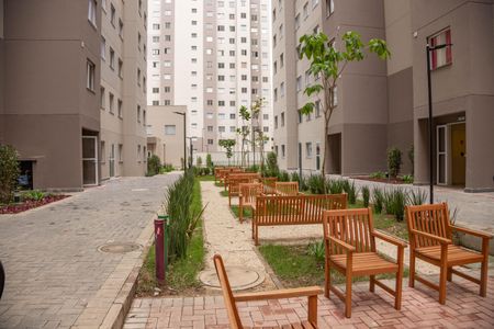 Apartamento à venda com 35m², 2 quartos e sem vaga Apartamento à venda com 35m², 2 quartos e sem vagaÁrea comum