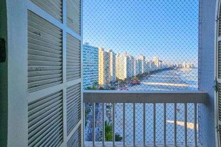 Apartamento para alugar com 144m², 3 quartos e 1 vaga Apartamento para alugar com 144m², 3 quartos e 1 vagaVaranda