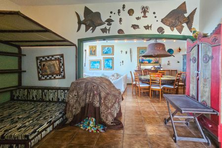 Apartamento para alugar com 144m², 3 quartos e 1 vaga Apartamento para alugar com 144m², 3 quartos e 1 vagaSala