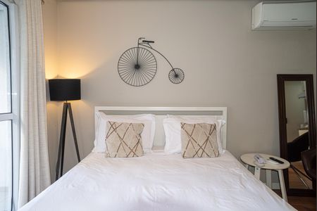 Studio à venda com 28m², 1 quarto e sem vagaSala/Quarto