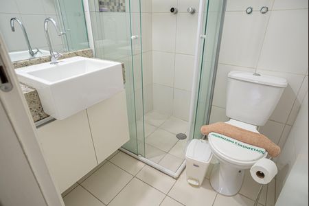 Studio à venda com 28m², 1 quarto e sem vagaBanheiro