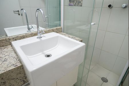 Studio à venda com 28m², 1 quarto e sem vagaBanheiro