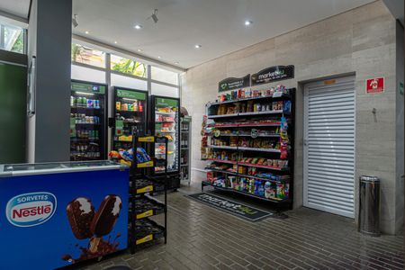 Studio à venda com 28m², 1 quarto e sem vagaÁrea comum - Mercadinho