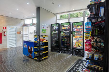 Studio à venda com 28m², 1 quarto e sem vagaÁrea comum - Mercadinho