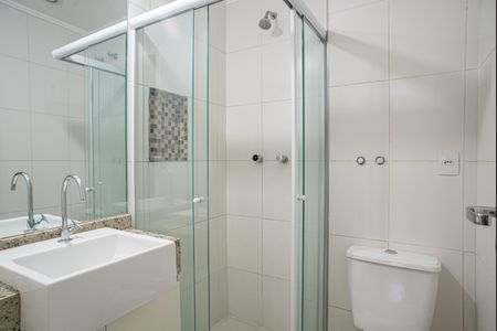 Studio à venda com 28m², 1 quarto e sem vagaBanheiro