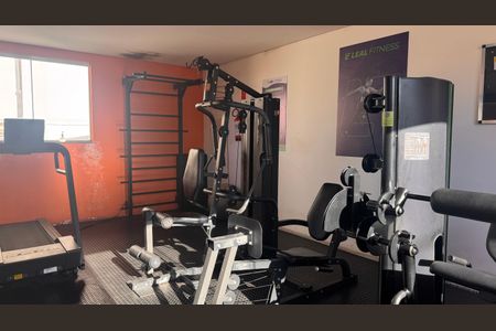 Apartamento para alugar com 47m², 2 quartos e 1 vagaÁrea comum - Academia