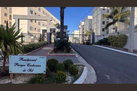 Apartamento para alugar com 47m², 2 quartos e 1 vagaFachada