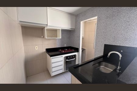 Apartamento para alugar com 47m², 2 quartos e 1 vagaCozinha