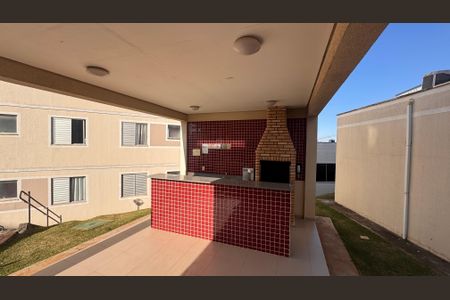 Apartamento para alugar com 47m², 2 quartos e 1 vagaÁrea comum - Churrasqueira