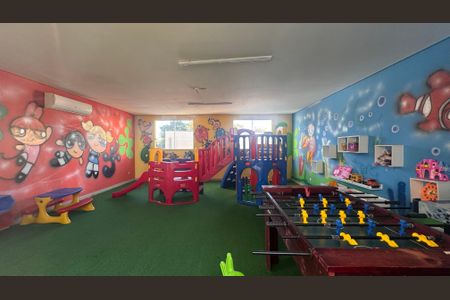 Apartamento para alugar com 47m², 2 quartos e 1 vagaBrinquedoteca