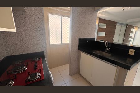 Apartamento para alugar com 47m², 2 quartos e 1 vagaCozinha