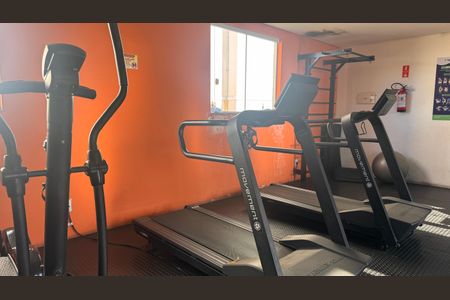 Apartamento para alugar com 47m², 2 quartos e 1 vagaÁrea comum - Academia