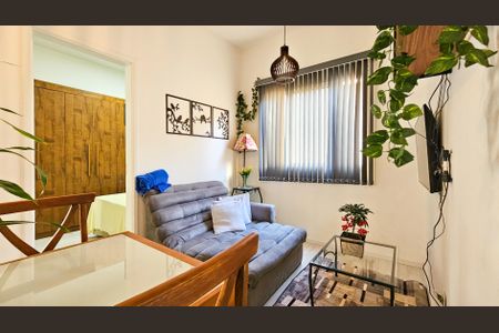 Apartamento para alugar com 35m², 2 quartos e sem vaga Apartamento para alugar com 35m², 2 quartos e sem vagaSala