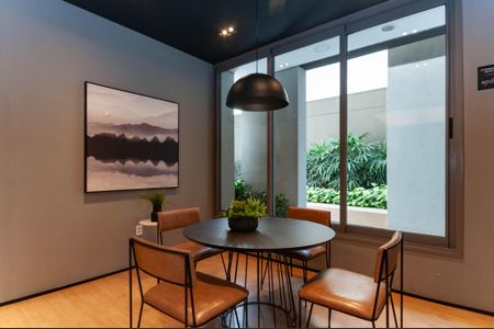 Studio à venda com 28m², 1 quarto e sem vagaÁrea Comum - Recepção