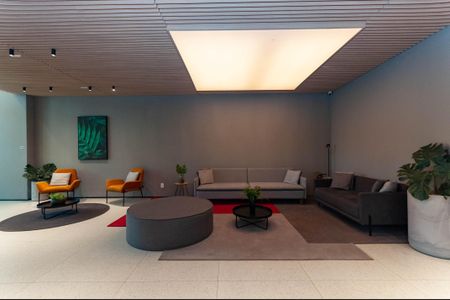 Studio à venda com 28m², 1 quarto e sem vagaÁrea Comum - Recepção