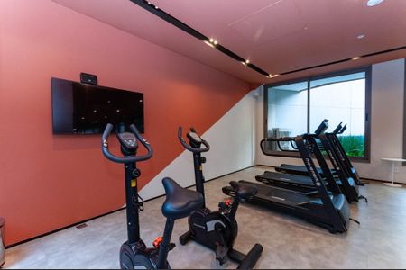 Studio à venda com 28m², 1 quarto e sem vagaÁrea Comum - Academia