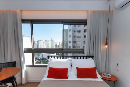 Studio à venda com 28m², 1 quarto e sem vagaStudio