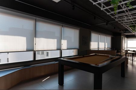 Studio à venda com 28m², 1 quarto e sem vagaÁrea Comum - Salão de Jogos
