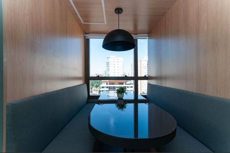 Studio à venda com 28m², 1 quarto e sem vagaÁrea Comum - Coworking