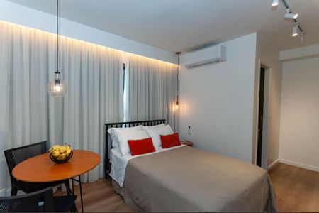 Studio à venda com 28m², 1 quarto e sem vagaStudio