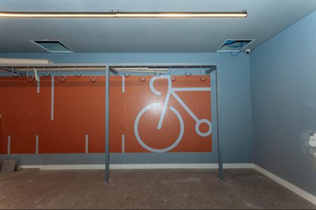 Studio à venda com 28m², 1 quarto e sem vagaÁrea Comum - Bicicletário