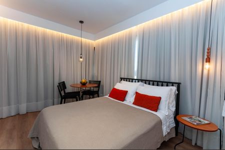 Studio à venda com 28m², 1 quarto e sem vagaStudio