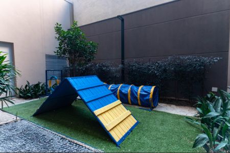 Studio à venda com 28m², 1 quarto e sem vagaÁrea Comum - Pet Place