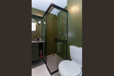 Studio à venda com 28m², 1 quarto e sem vagaBanheiro