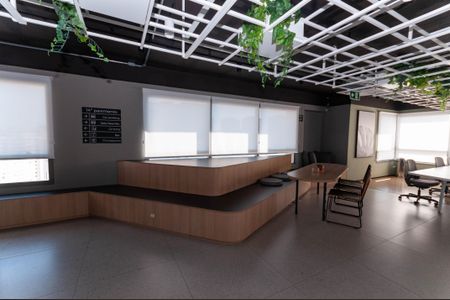 Studio à venda com 28m², 1 quarto e sem vagaÁrea Comum - Coworking