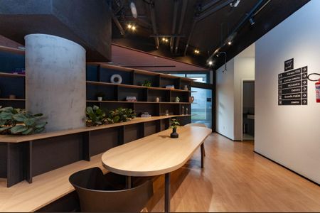 Studio à venda com 28m², 1 quarto e sem vagaÁrea Comum - Lounge