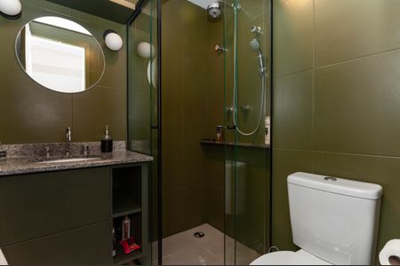 Studio à venda com 28m², 1 quarto e sem vagaBanheiro