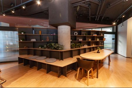 Studio à venda com 28m², 1 quarto e sem vagaÁrea Comum - Lounge