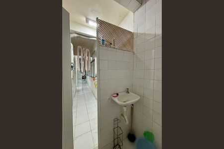 Apartamento à venda com 380m², 4 quartos e 1 vagaÁrea de serviço - banheiro - tanque