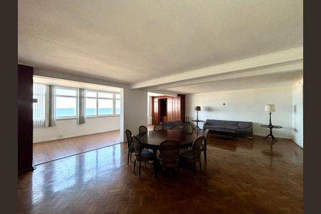 Apartamento à venda com 380m², 4 quartos e 1 vagaSala