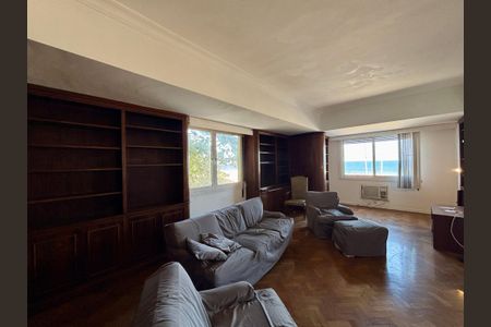Apartamento à venda com 380m², 4 quartos e 1 vagaSala de jantar