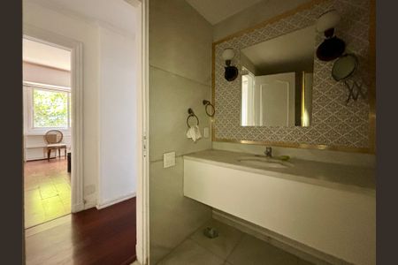 Apartamento à venda com 380m², 4 quartos e 1 vagaLavabo