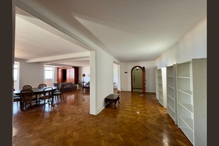 Apartamento à venda com 380m², 4 quartos e 1 vagaSala
