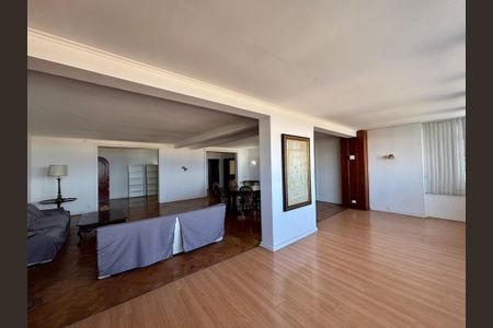 Apartamento à venda com 380m², 4 quartos e 1 vagaSala