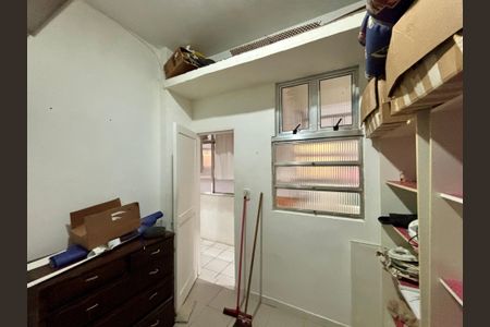 Apartamento à venda com 380m², 4 quartos e 1 vagaÁrea de serviço - quarto 1