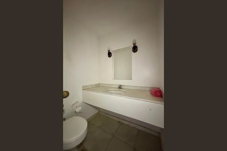 Apartamento à venda com 380m², 4 quartos e 1 vagaLavabo