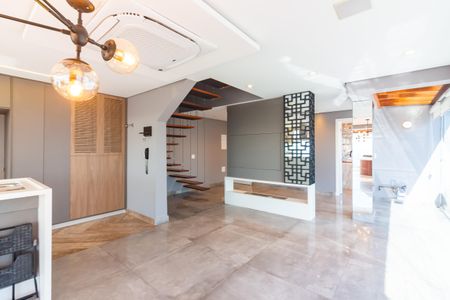 Apartamento à venda com 135m², 2 quartos e 2 vagasSala