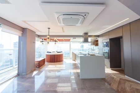 Apartamento à venda com 135m², 2 quartos e 2 vagasSala