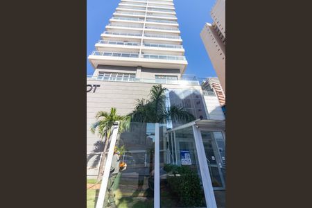 Apartamento à venda com 135m², 2 quartos e 2 vagasFachada