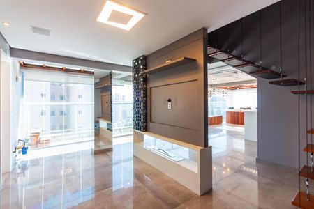 Apartamento à venda com 135m², 2 quartos e 2 vagasSala