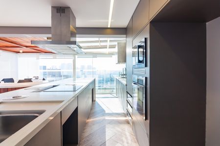 Apartamento à venda com 135m², 2 quartos e 2 vagasCozinha